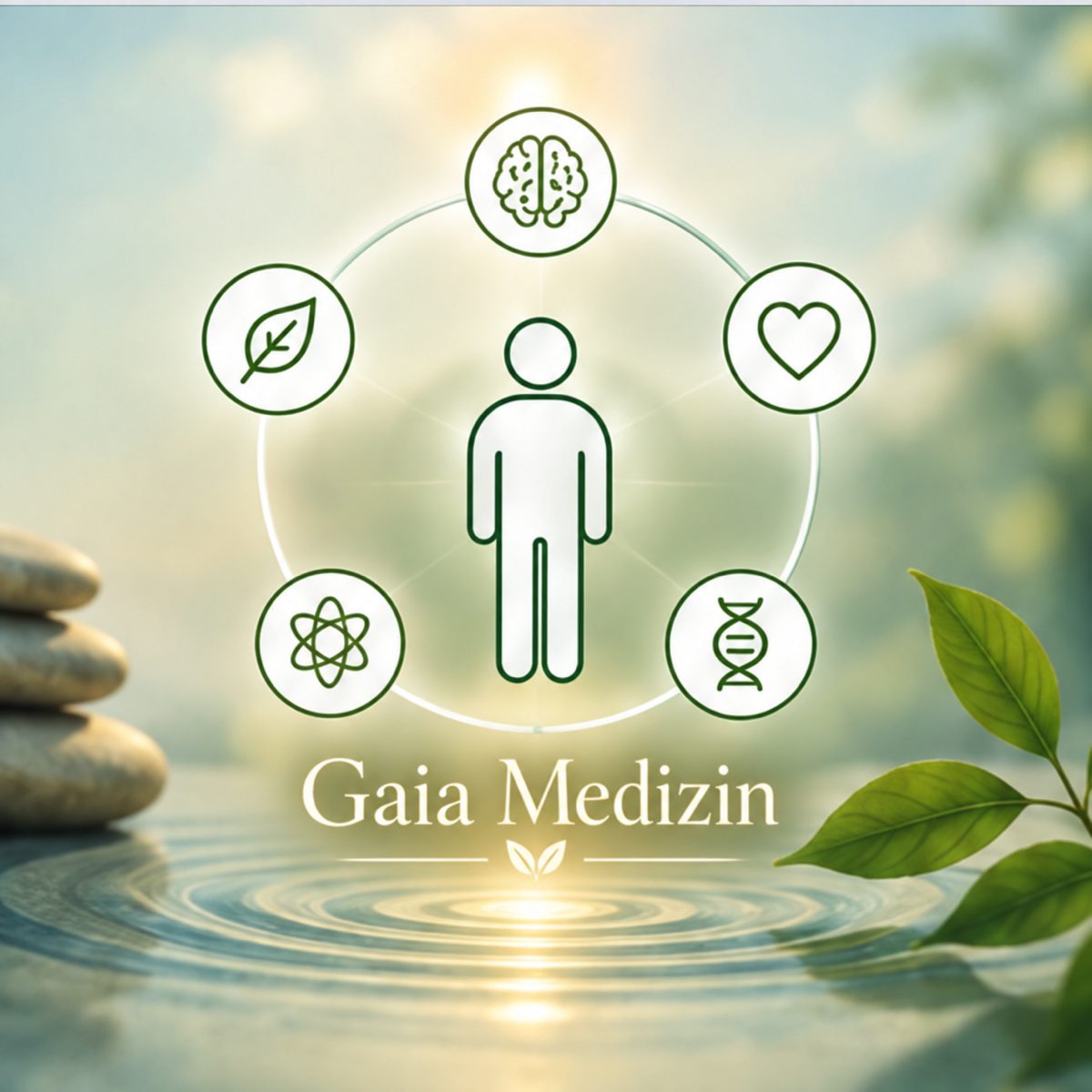 GAIA-Medizin: der Mensch im Zusammenhang seiner Umwelt